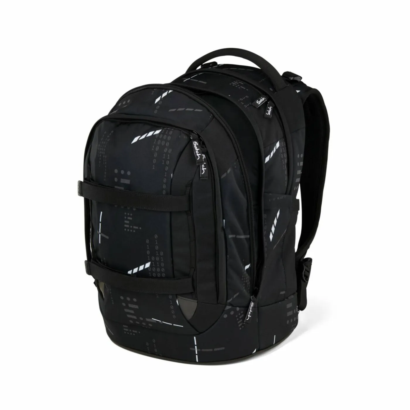Pack Schulrucksack "Ninja Matrix"