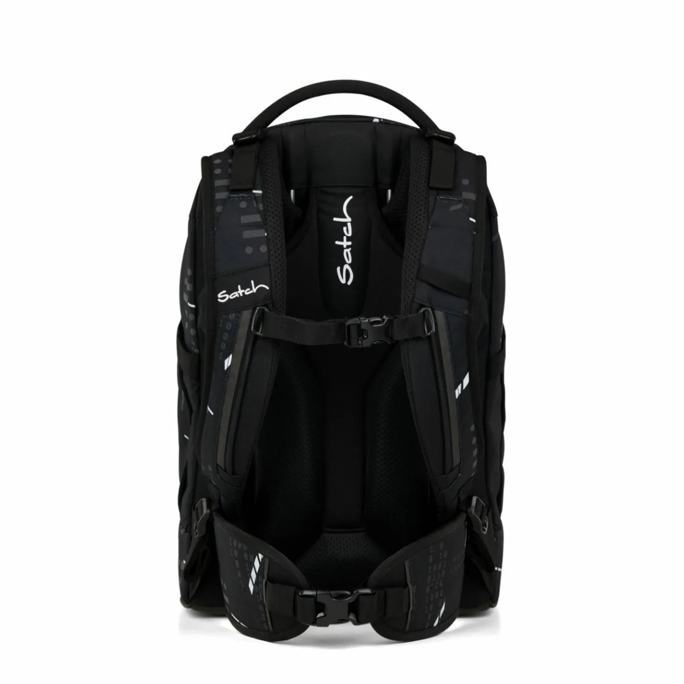 Pack Schulrucksack "Ninja Matrix"