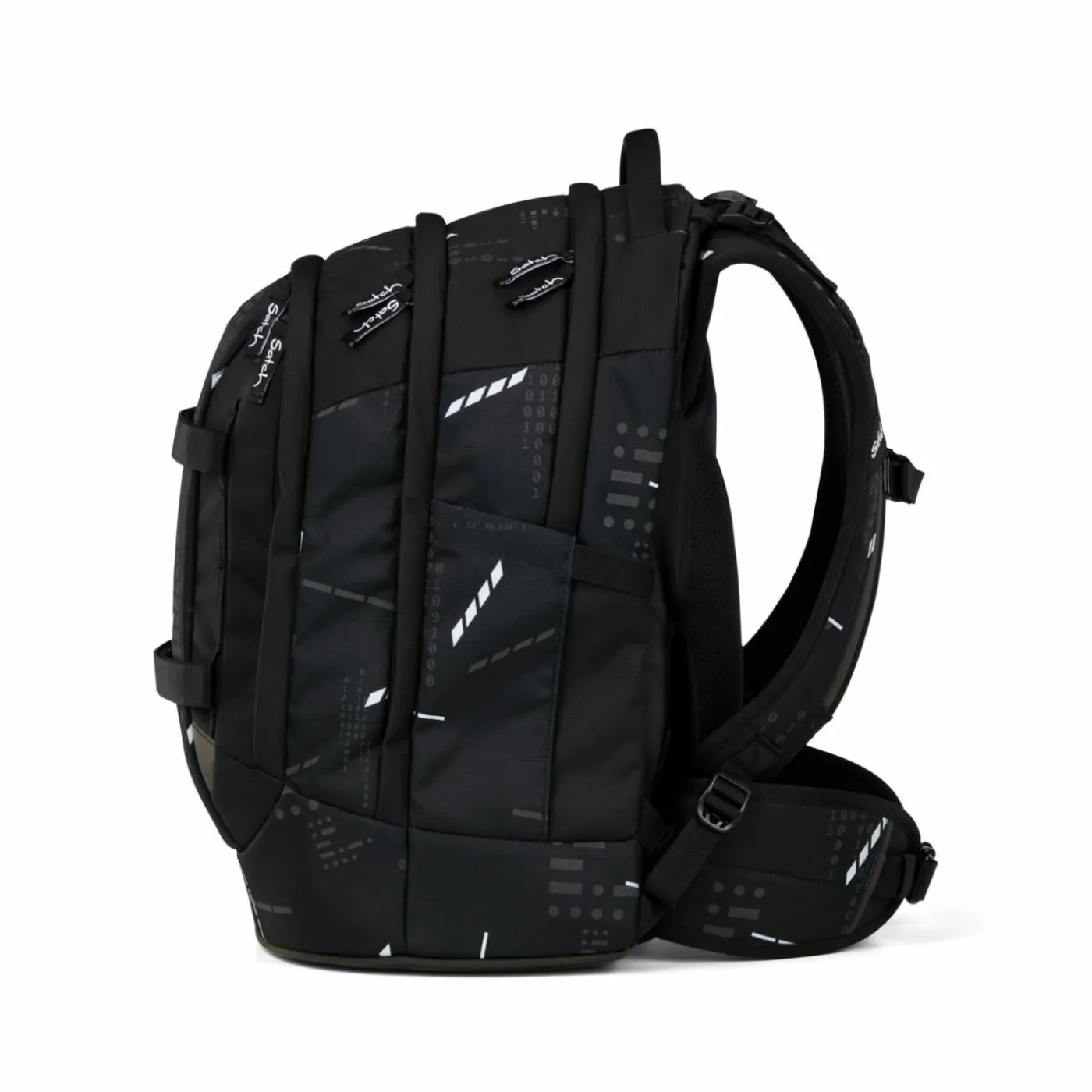 Pack Schulrucksack "Ninja Matrix"