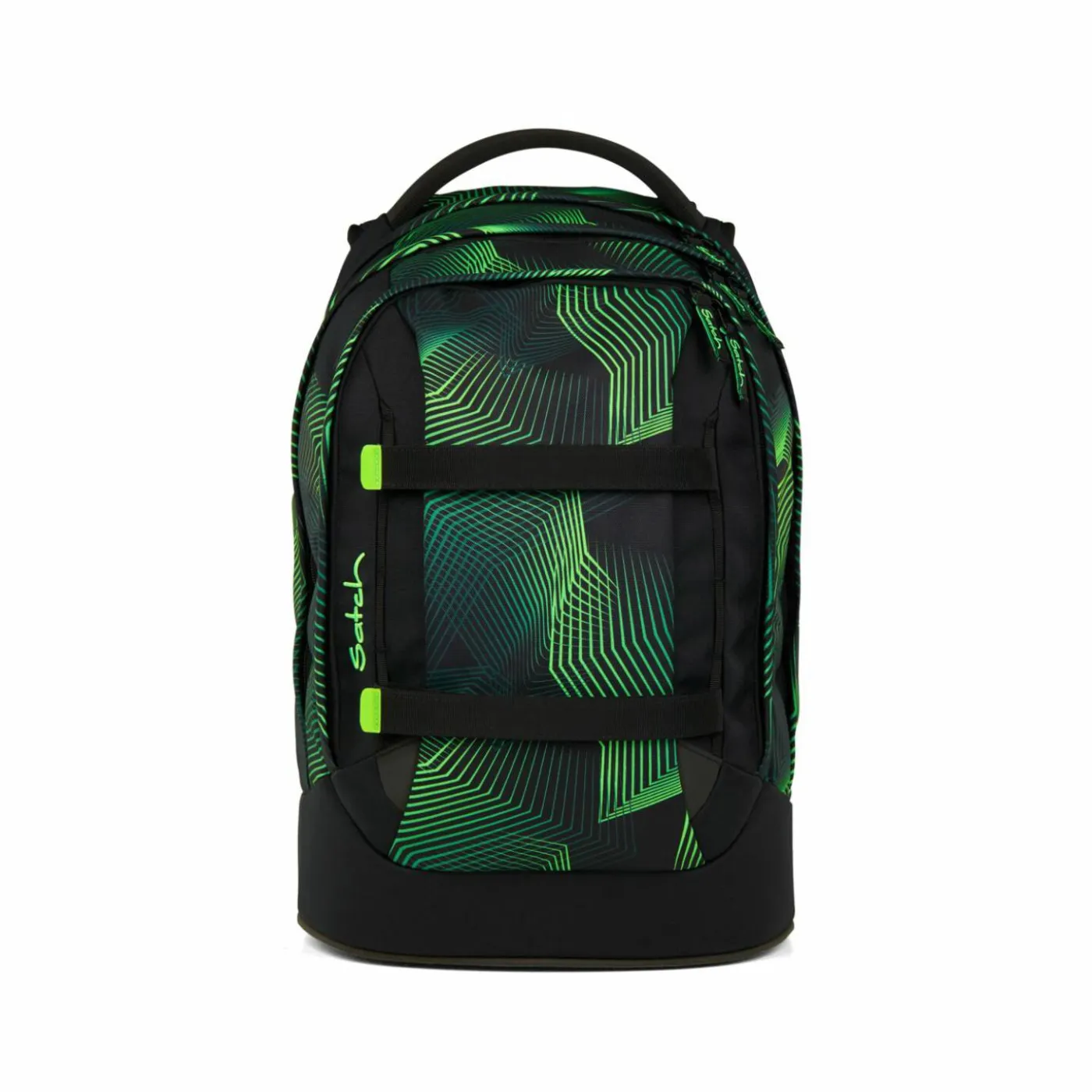 Pack Schulrucksack "Seismic Green"