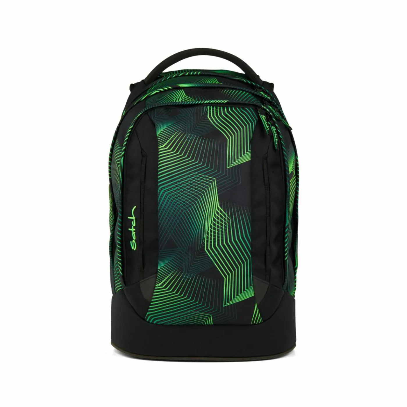 Pack Schulrucksack "Seismic Green"