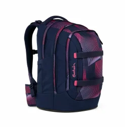Pack Schulrucksack "Seismic Pink"