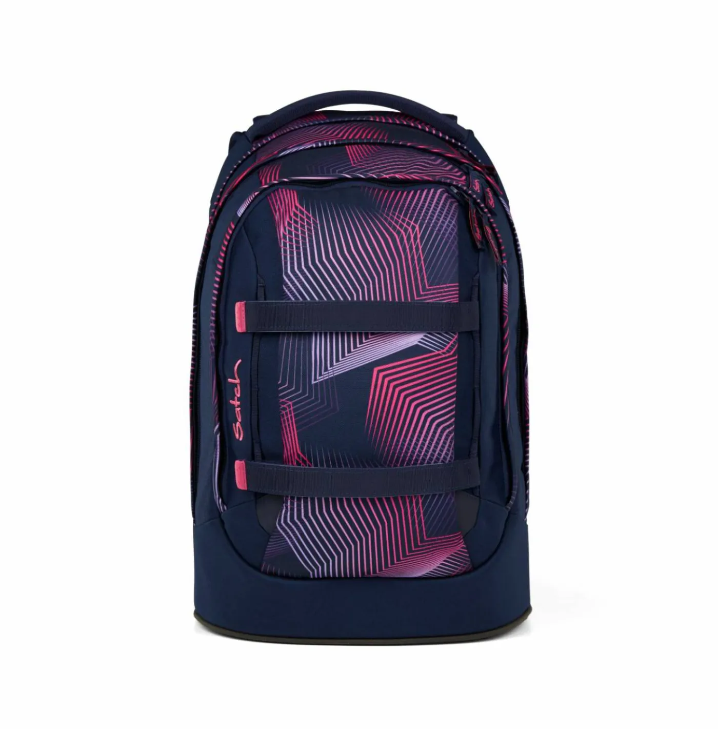 Pack Schulrucksack "Seismic Pink"