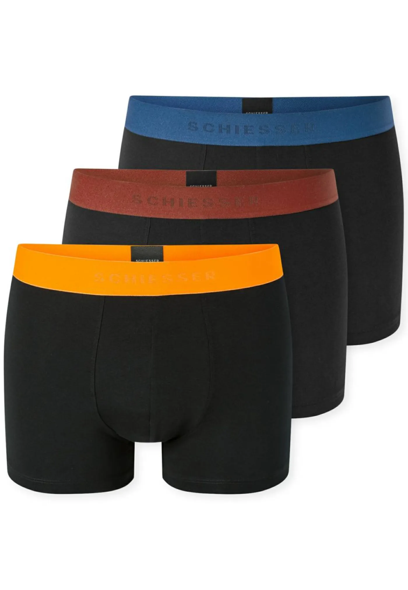 3PACK Shorts