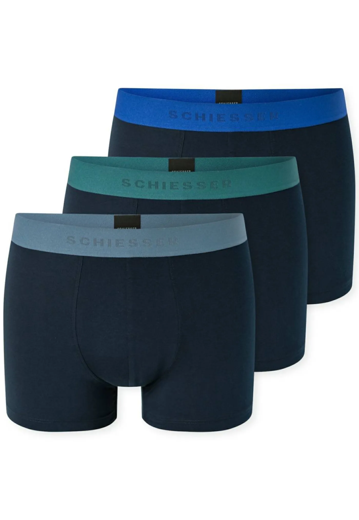 3PACK Shorts