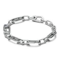 Pandora ME Fünf Aufklappbare Links Gliederarmband