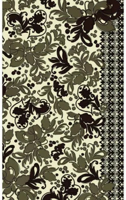 Pareo "Ornament Grace"