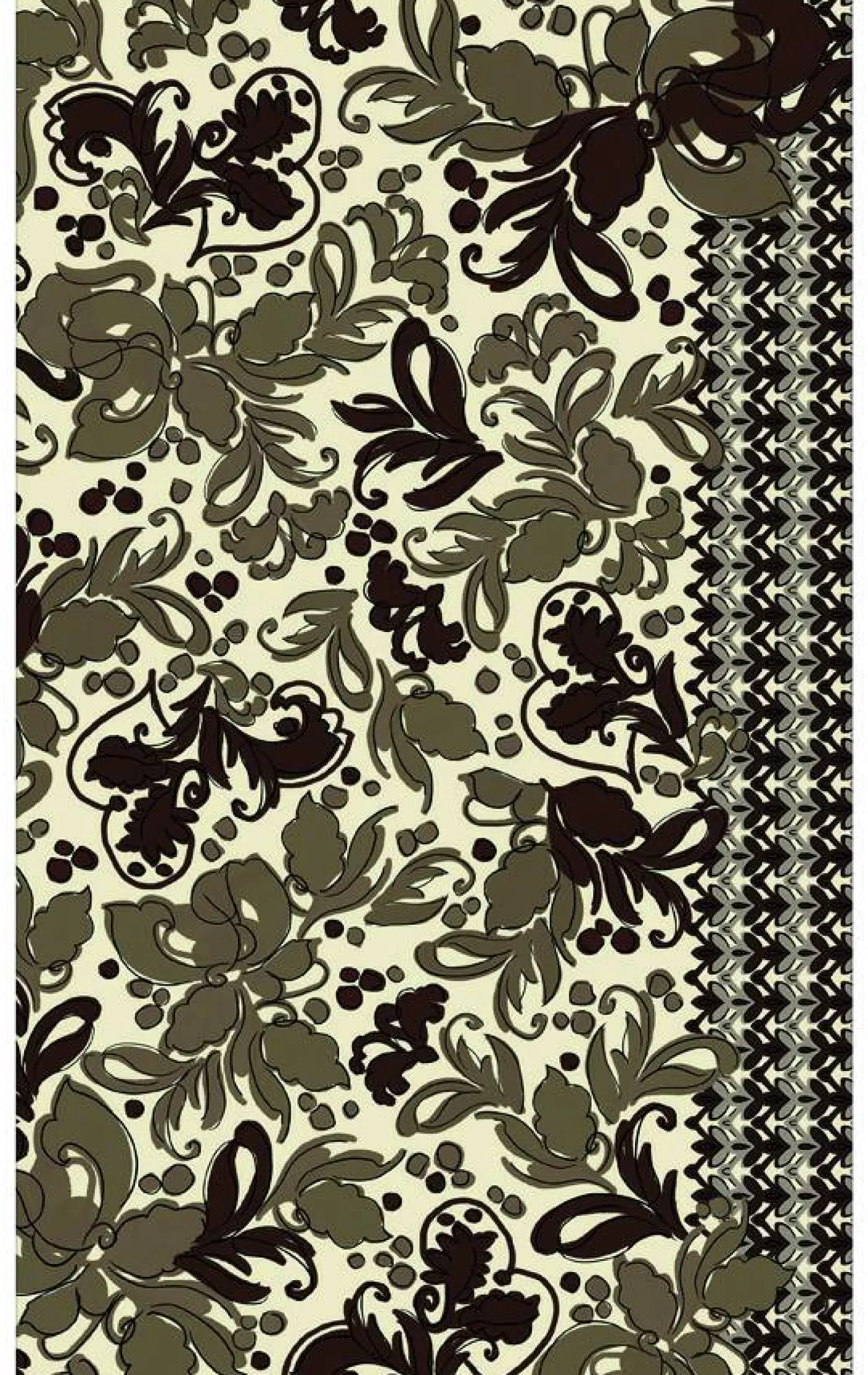 Pareo "Ornament Grace"