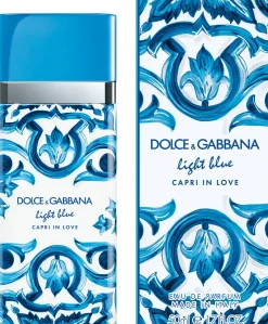 Parfum "Capri in Love"