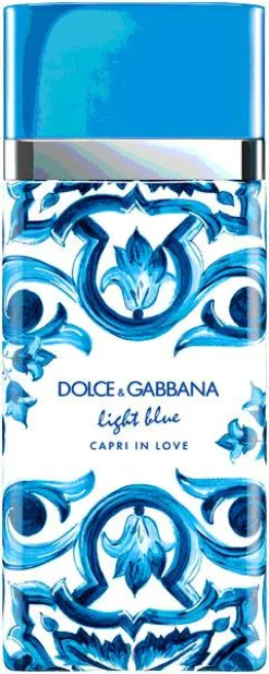 Parfum "Capri in Love"
