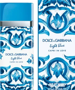 Parfum "Capri in Love"