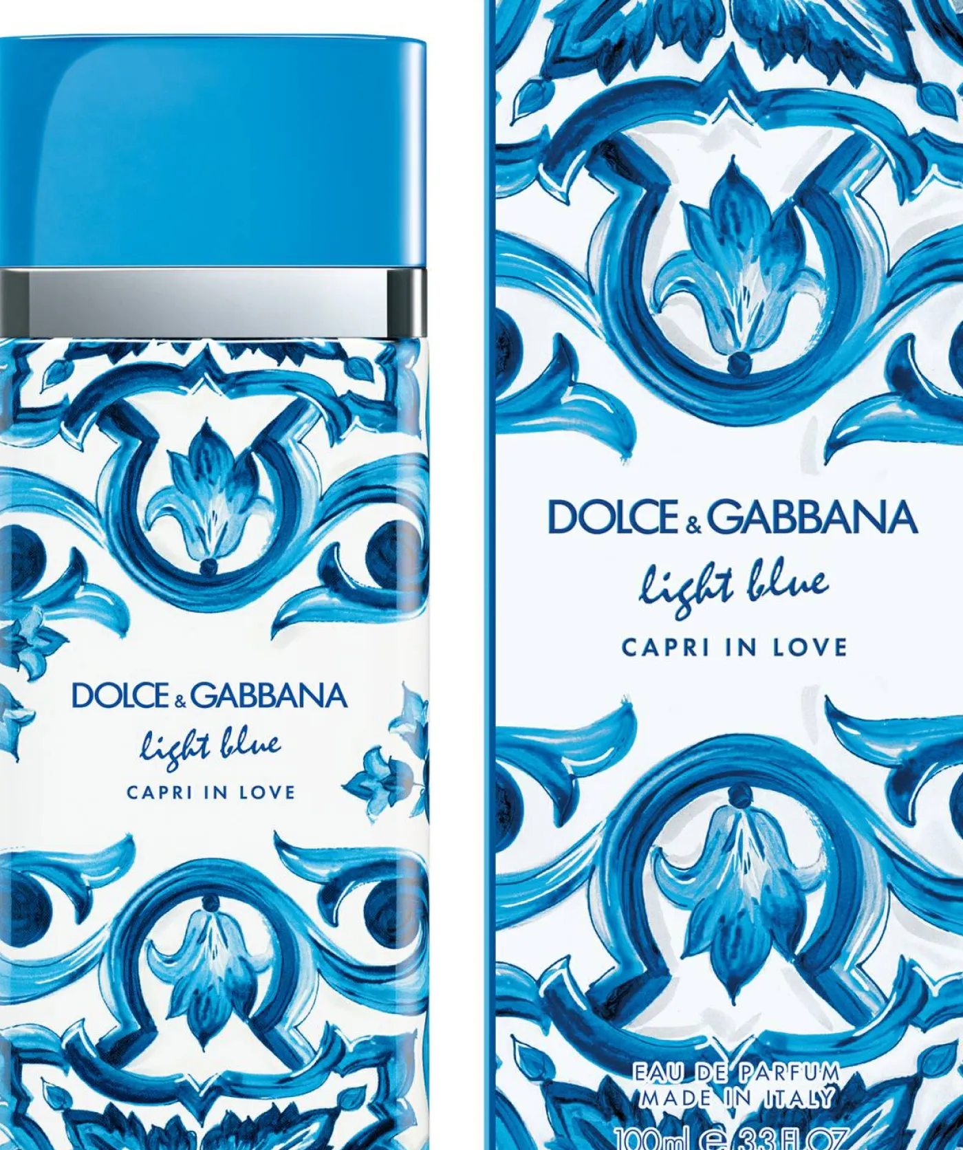 Parfum "Capri in Love"
