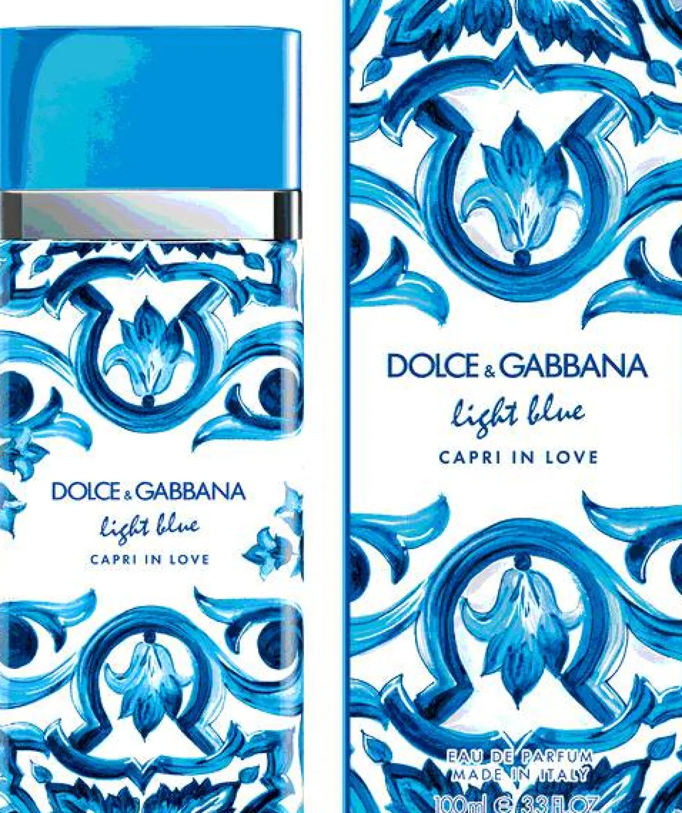 Parfum "Capri in Love"