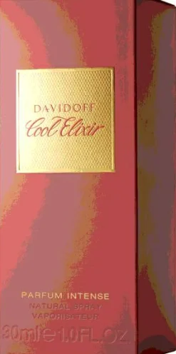 Parfum "Cool Elixir"