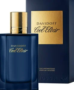Parfum "Cool Elixir Man"