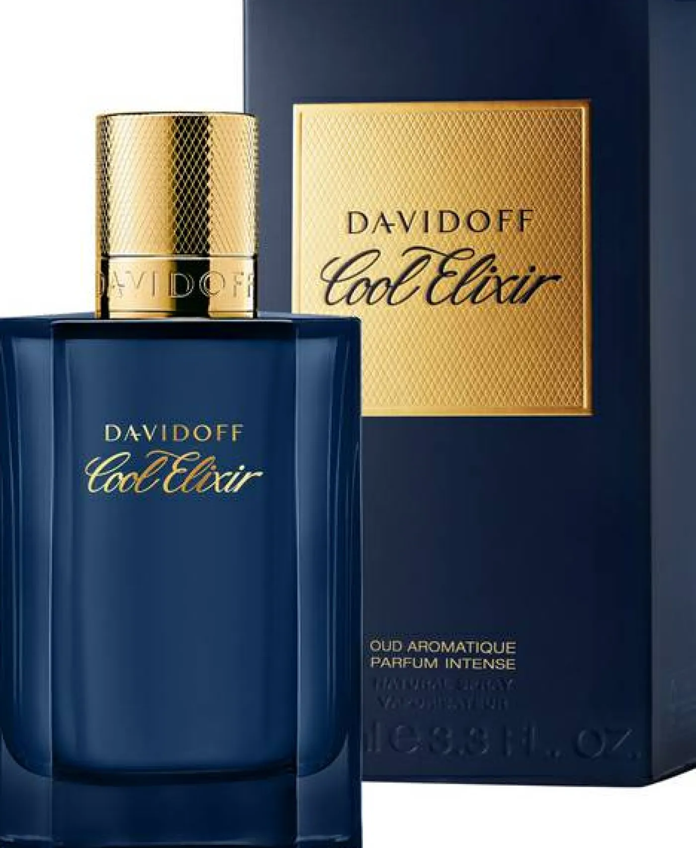 Parfum "Cool Elixir Man"