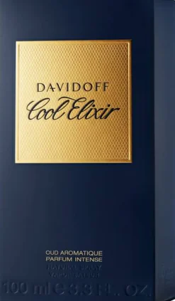 Parfum "Cool Elixir Man"