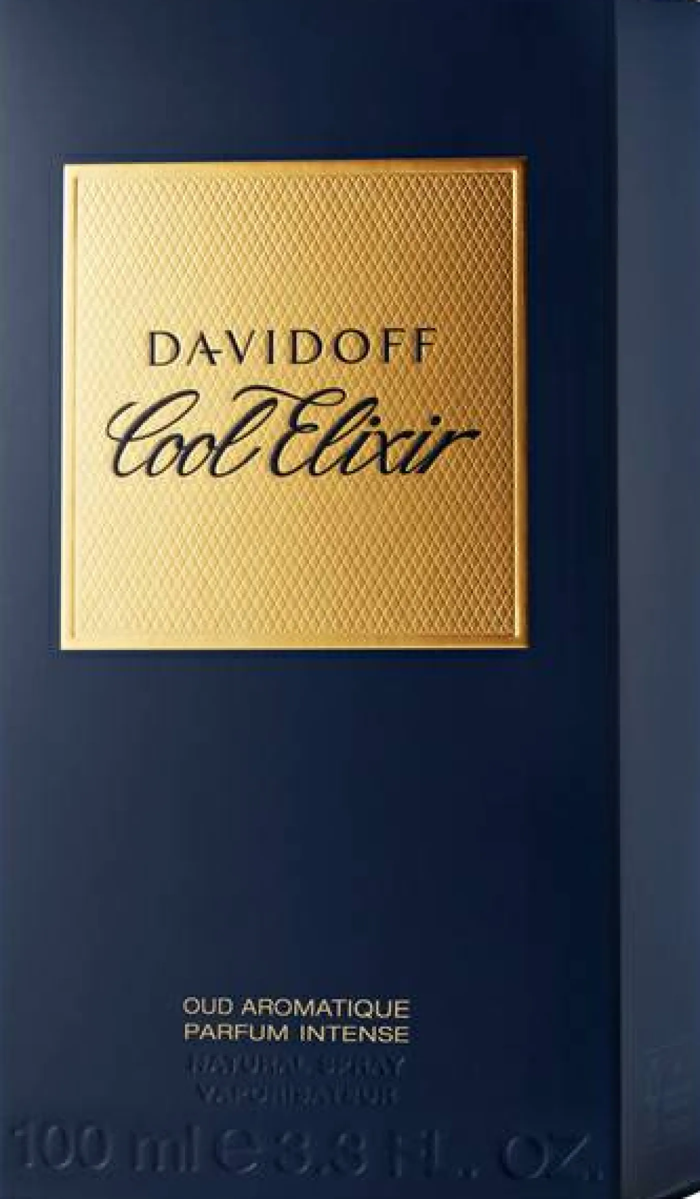 Parfum "Cool Elixir Man"