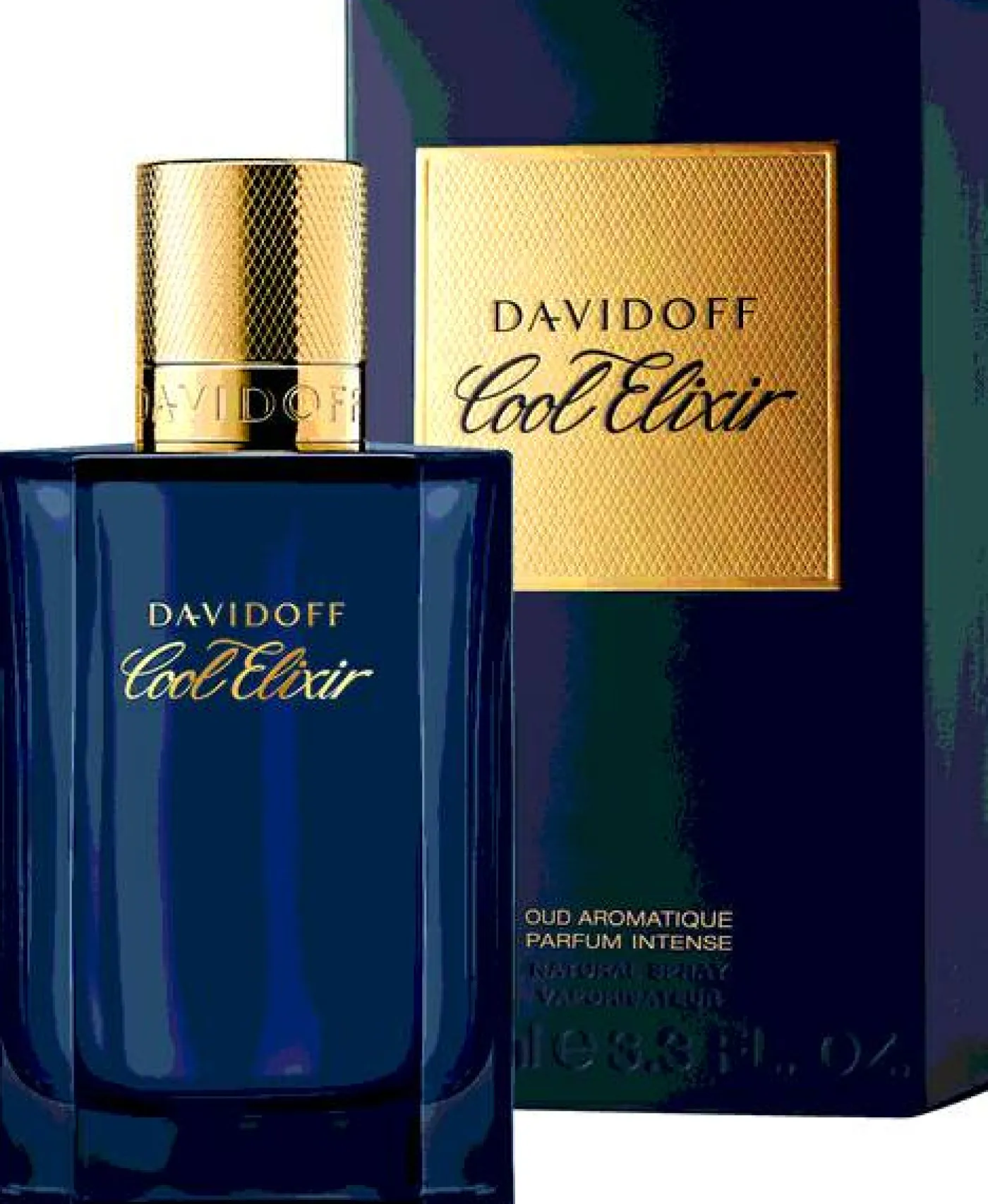 Parfum "Cool Elixir Man"