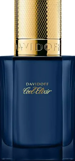 Parfum "Cool Elixir Man"
