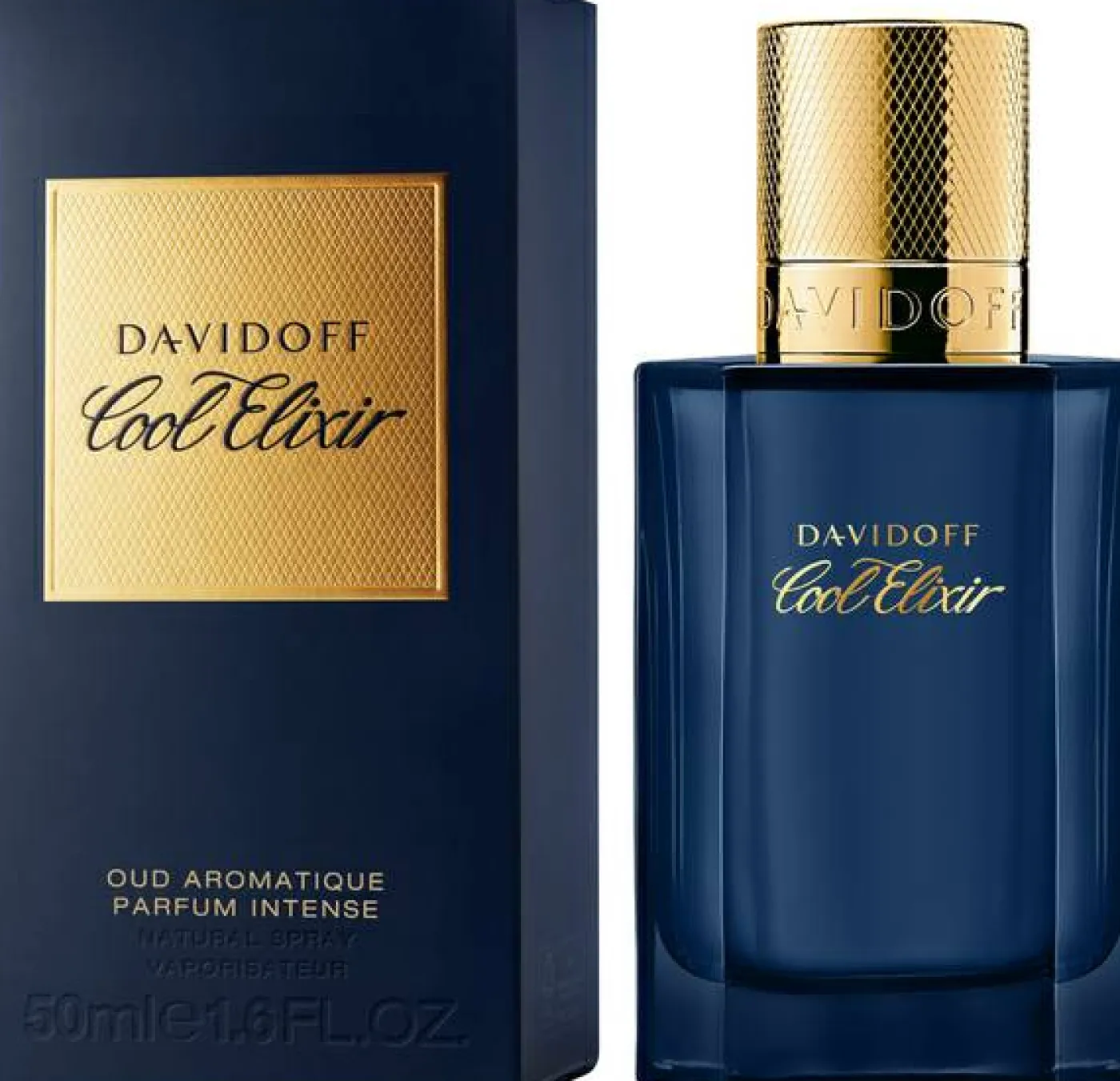 Parfum "Cool Elixir Man"