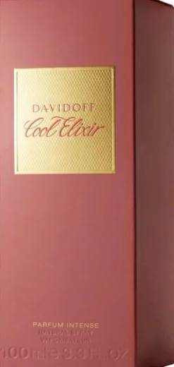 Parfum "Cool Elixir Woman"