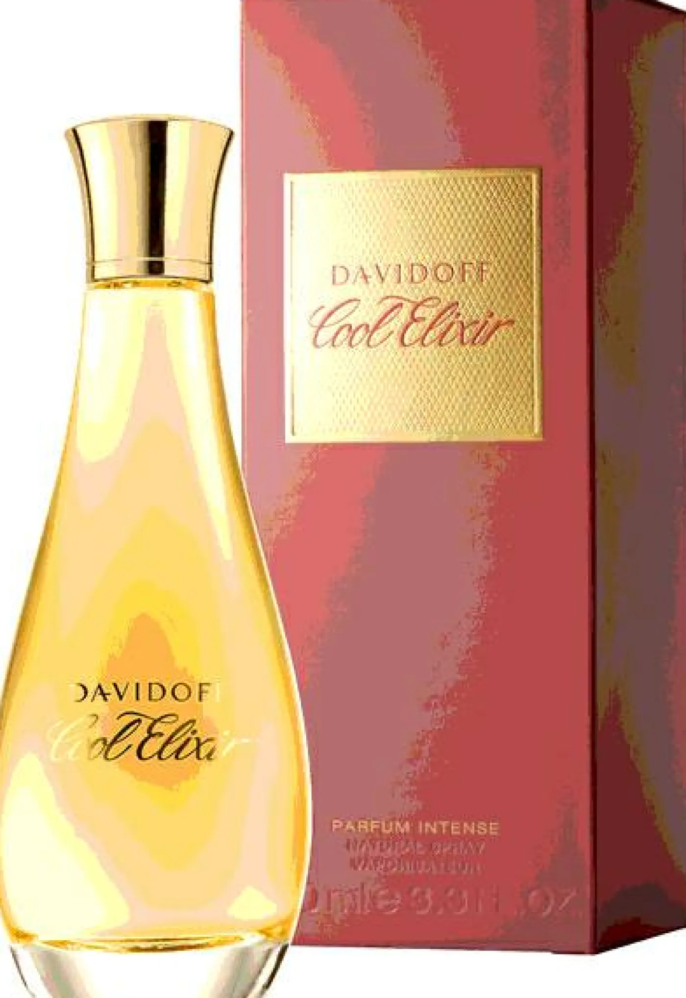 Parfum "Cool Elixir Woman"