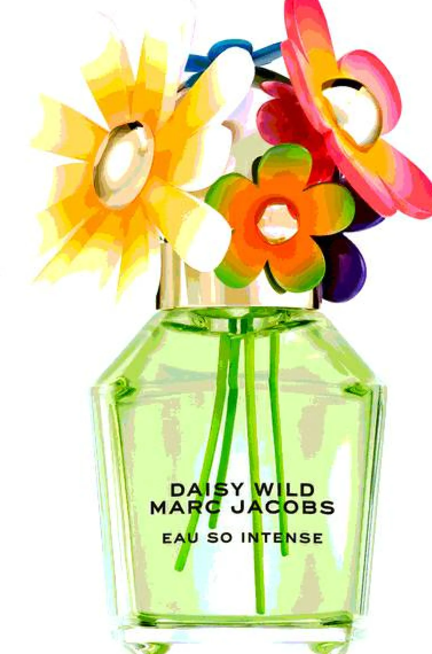 Parfum "Daisy Wild"