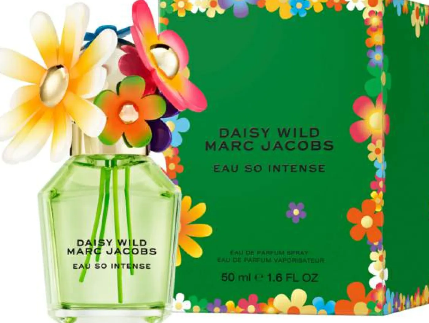Parfum "Daisy Wild"