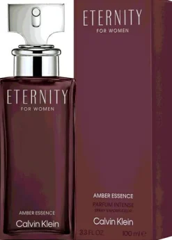 Parfum "Eternity Women Amber Essence"