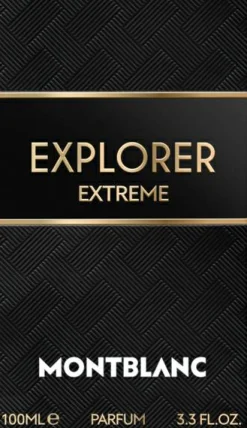 Parfum "Explorer"