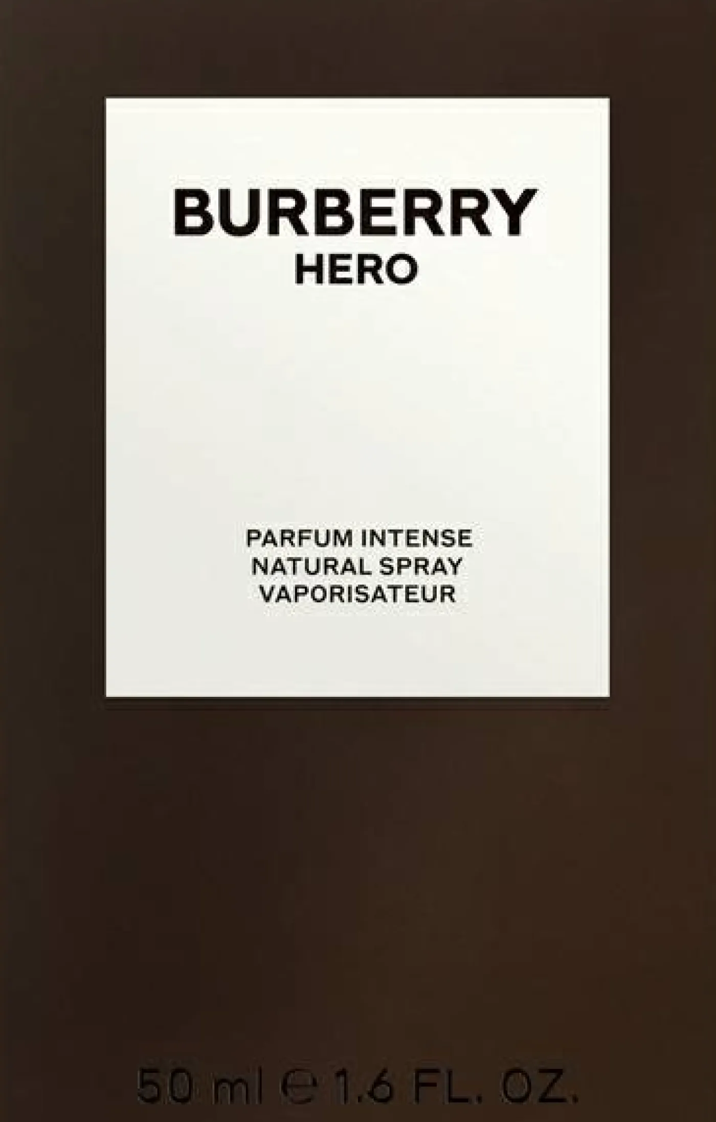 Parfum "Hero" 50 ml