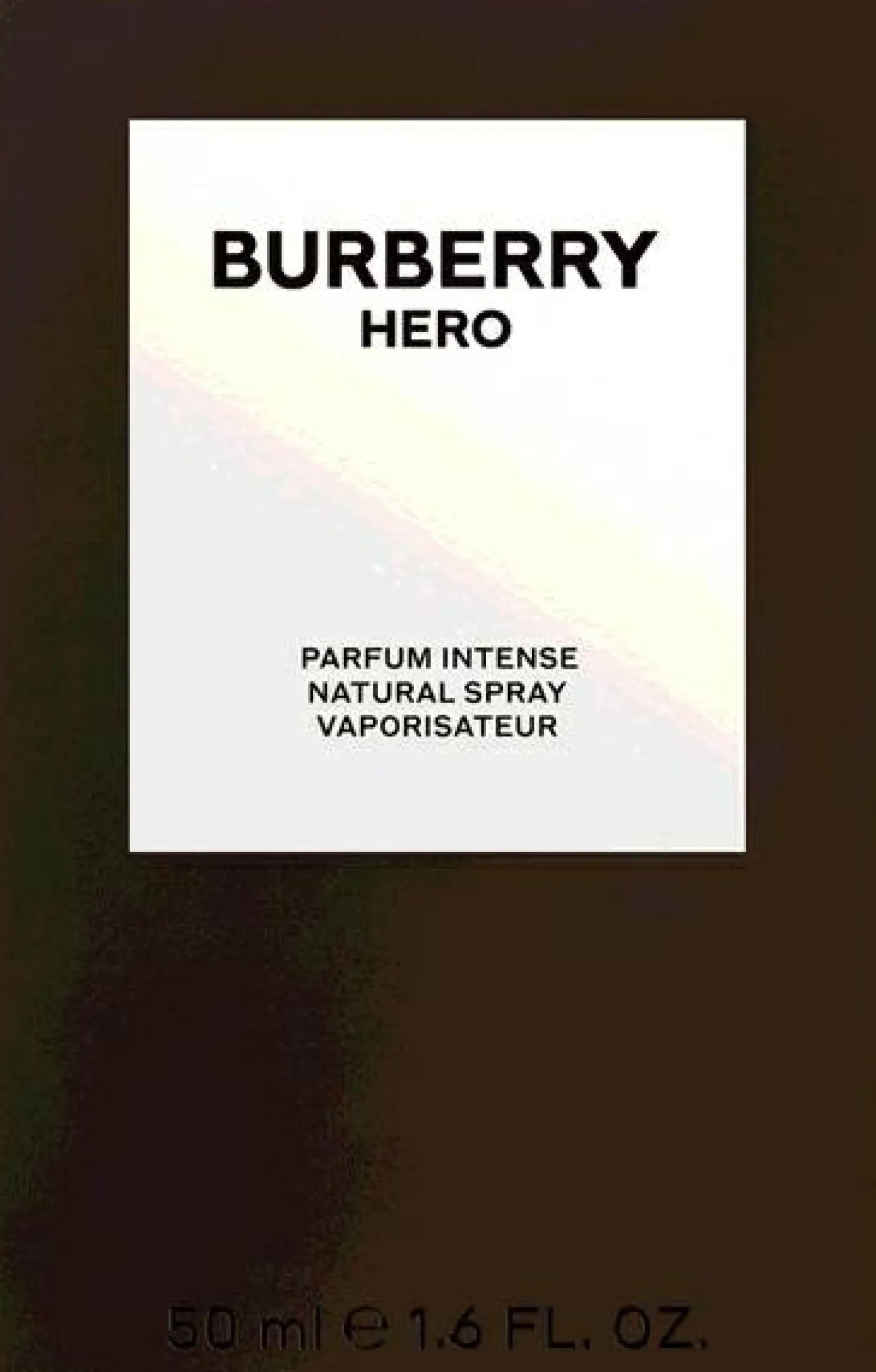 Parfum "Hero" 50 ml