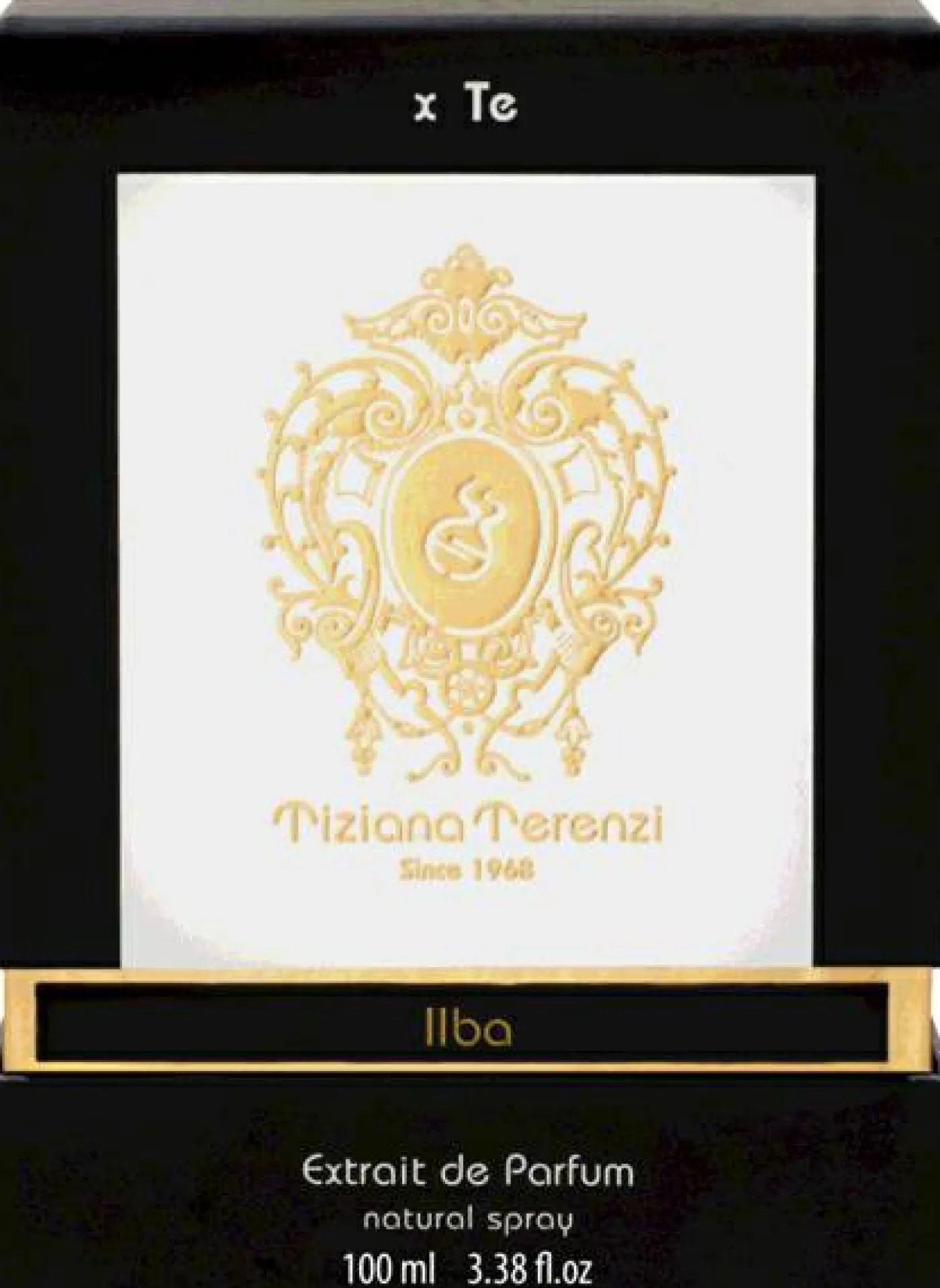 Parfum "Ilba"