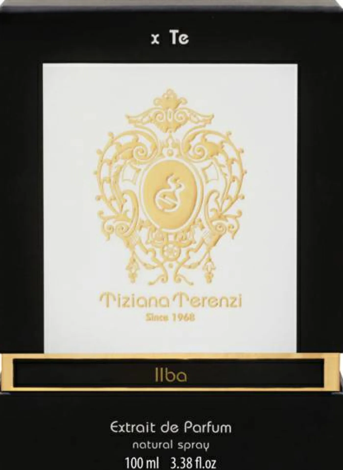 Parfum "Ilba"