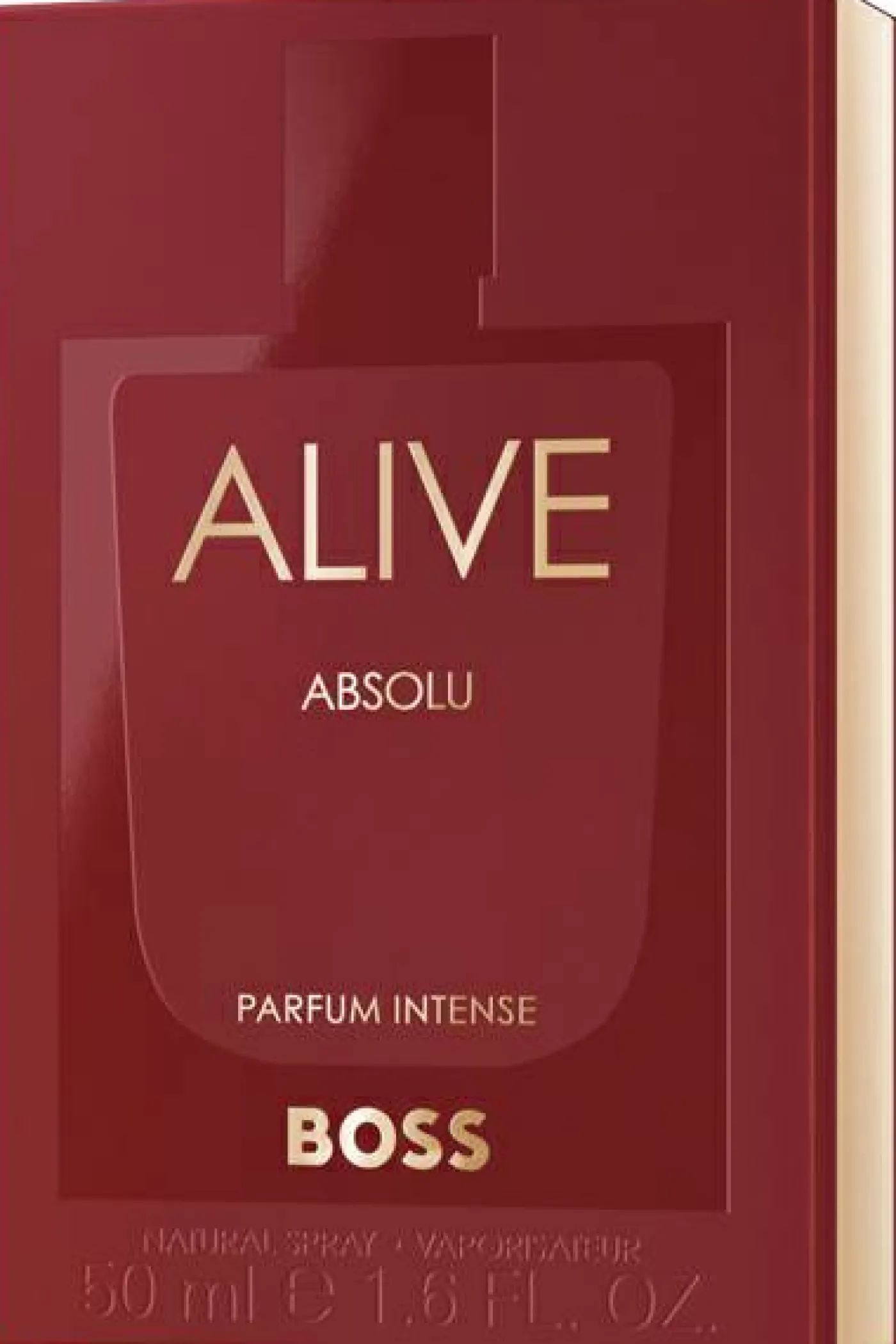 Parfum "Intense"