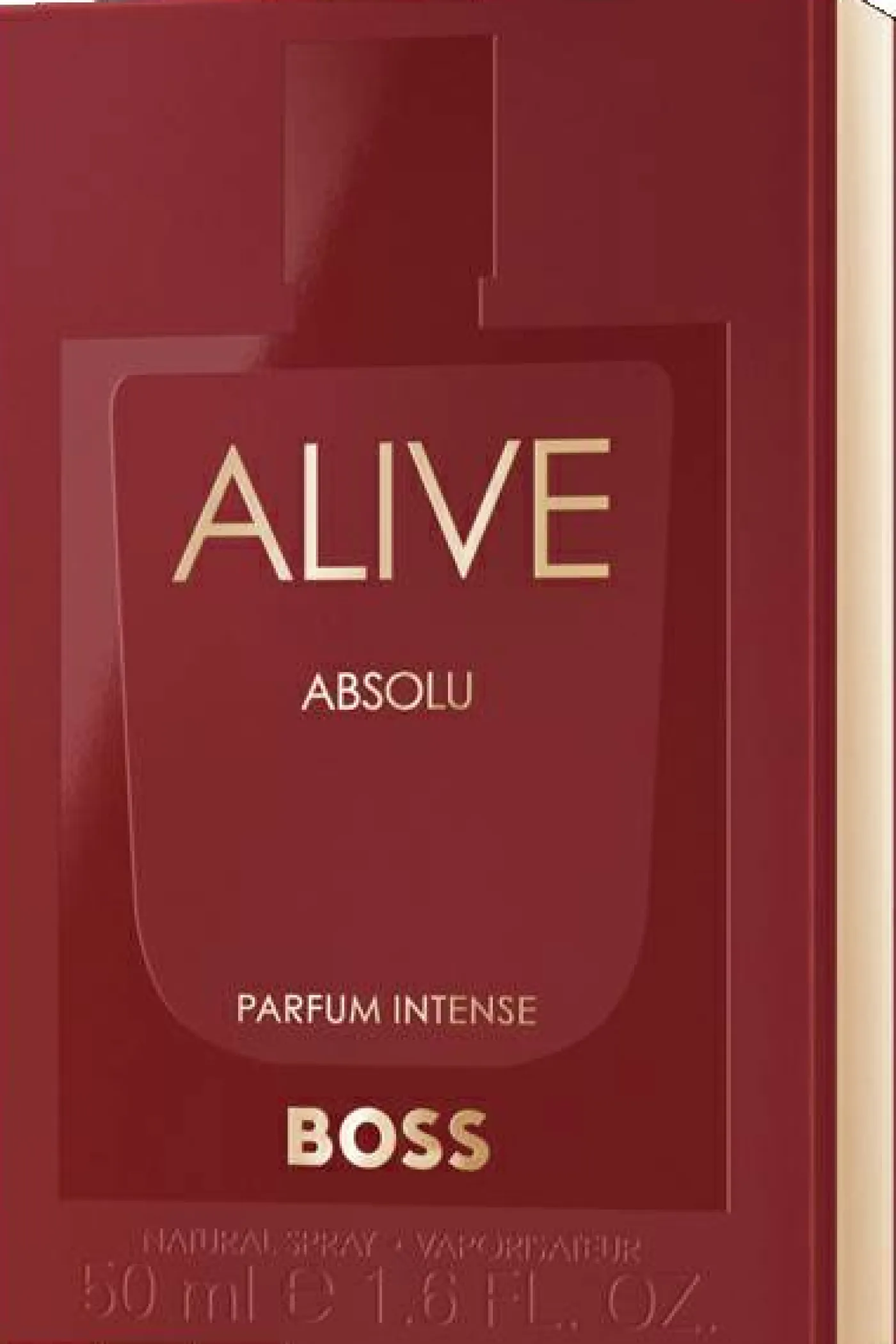 Parfum "Intense"