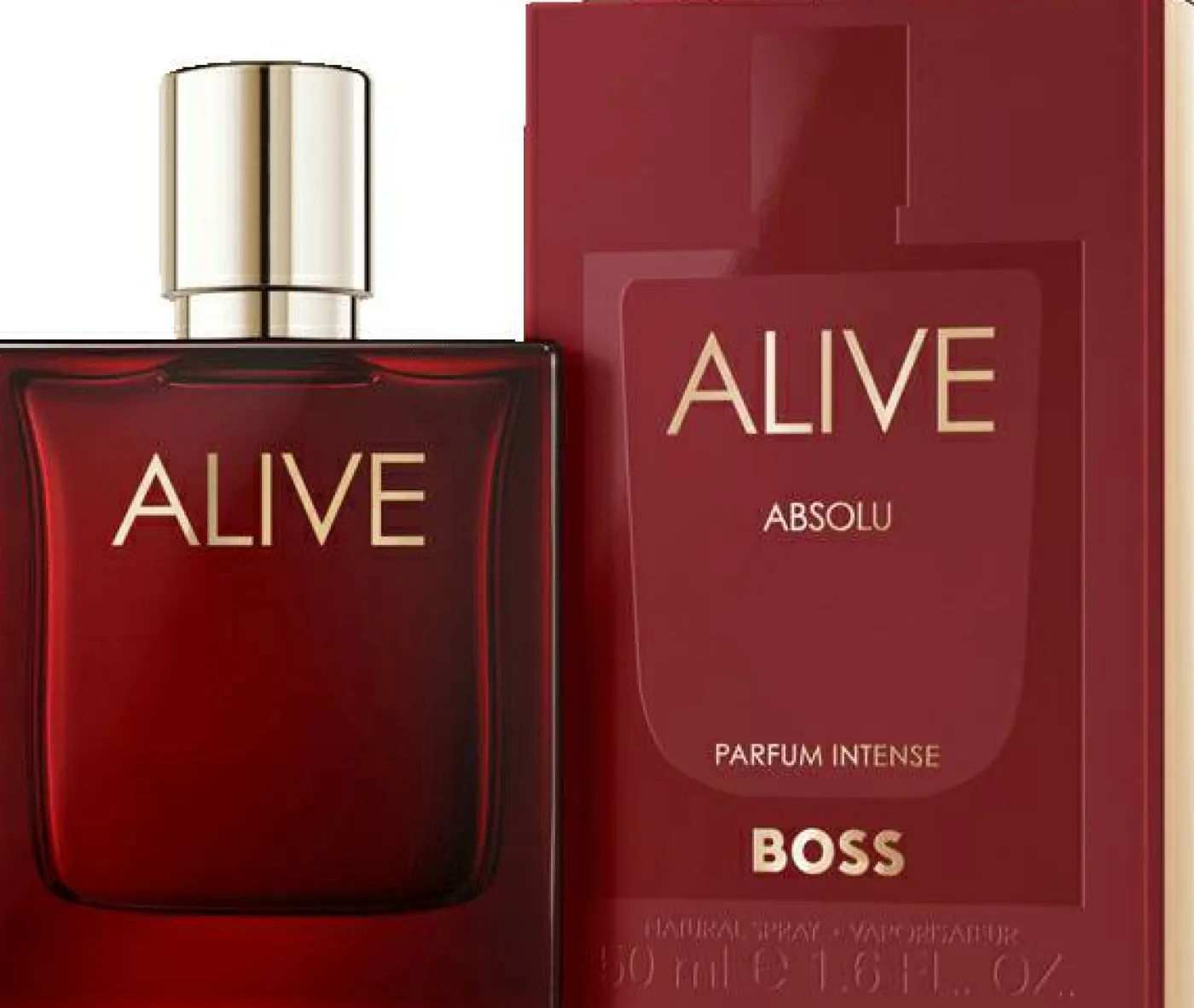 Parfum "Intense"