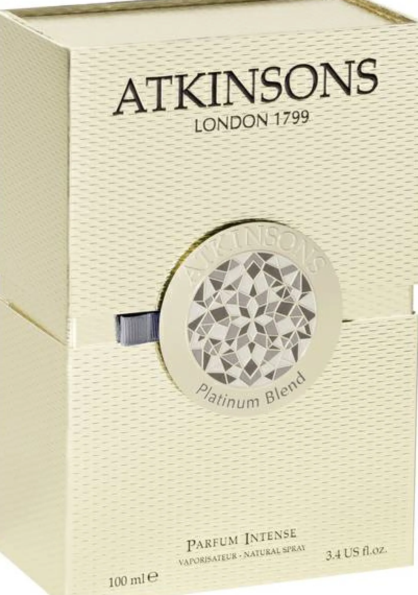 Parfum "Platinum Blend"