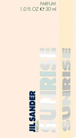 Parfum "Sunrise"