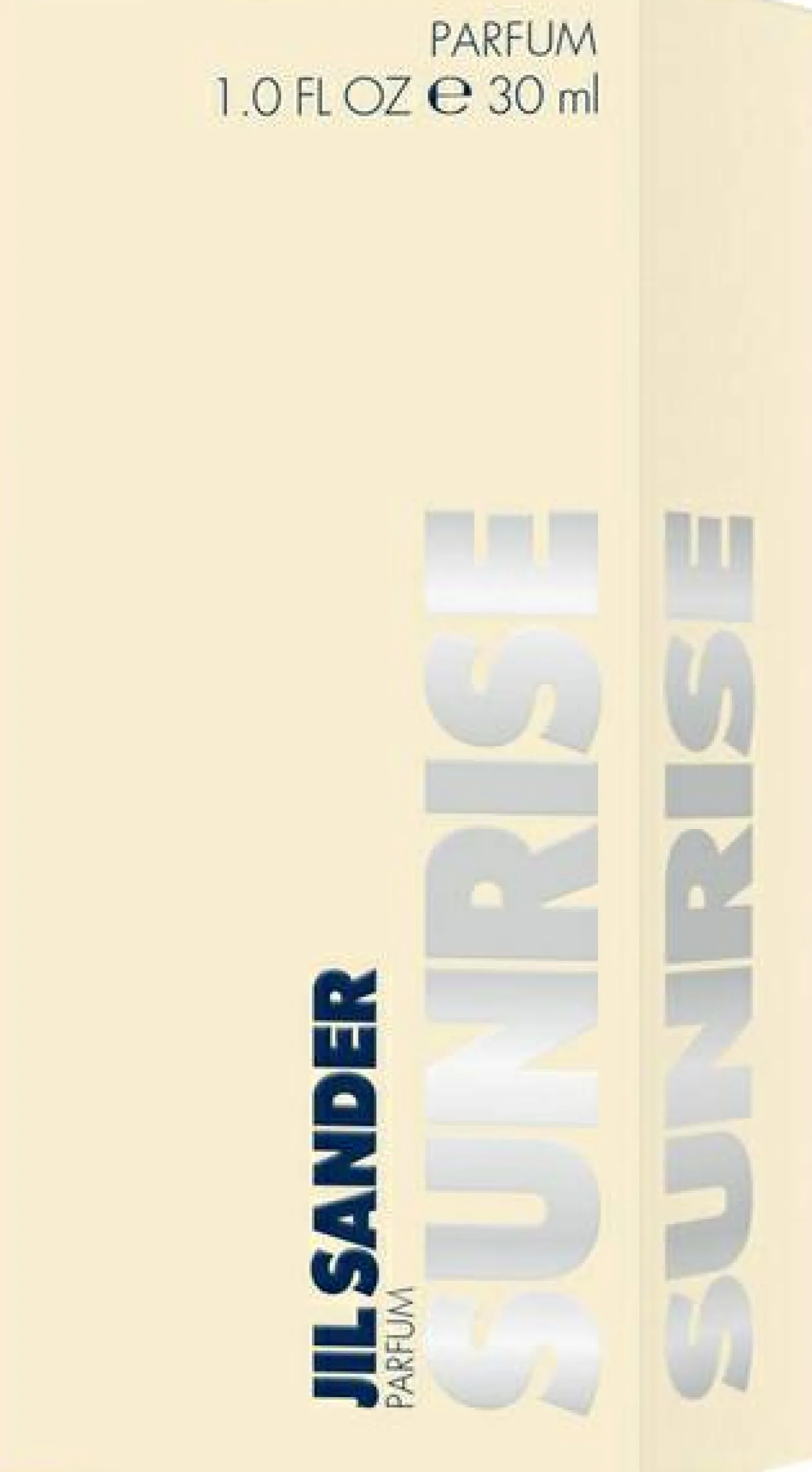 Parfum "Sunrise"