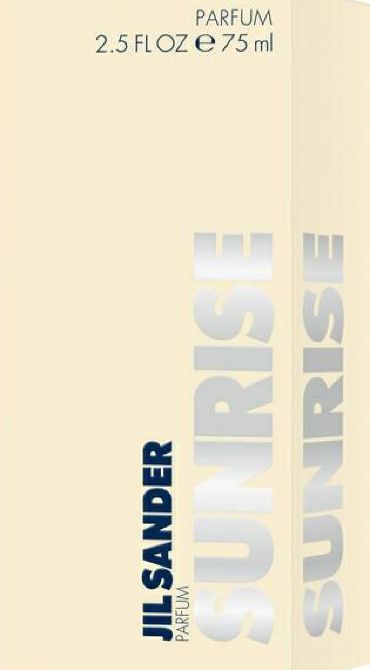 Parfum "Sunrise"
