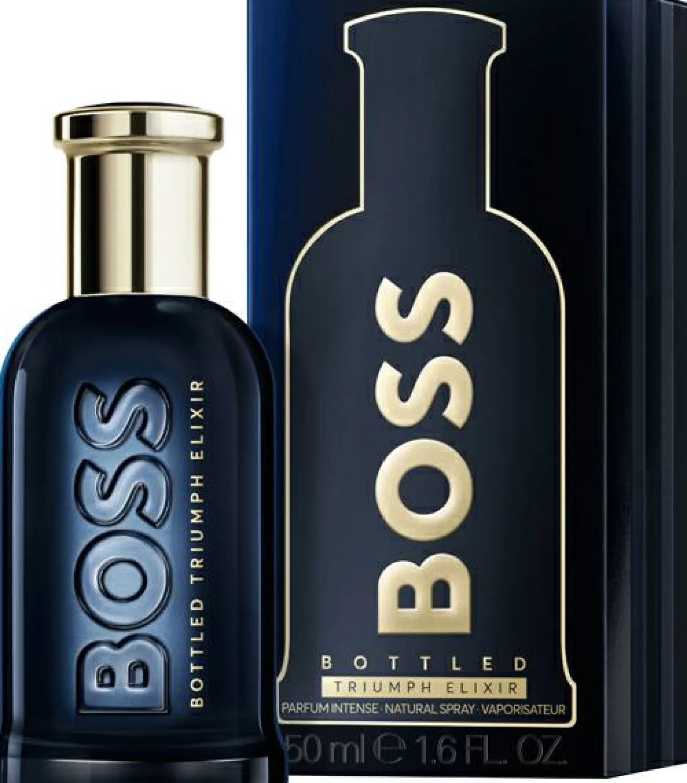 Parfum "Triumph Elixir"