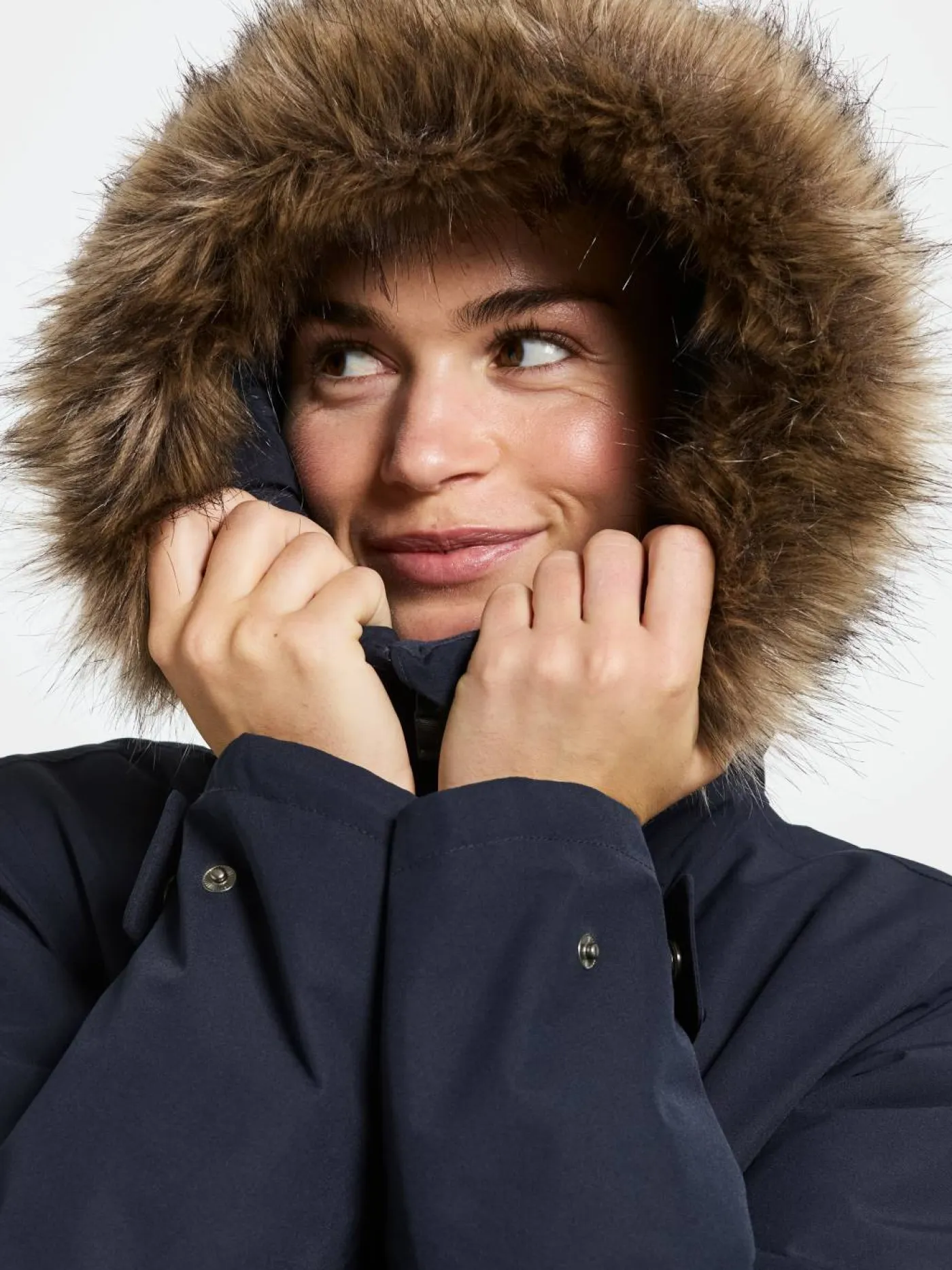 Parka "Erika"