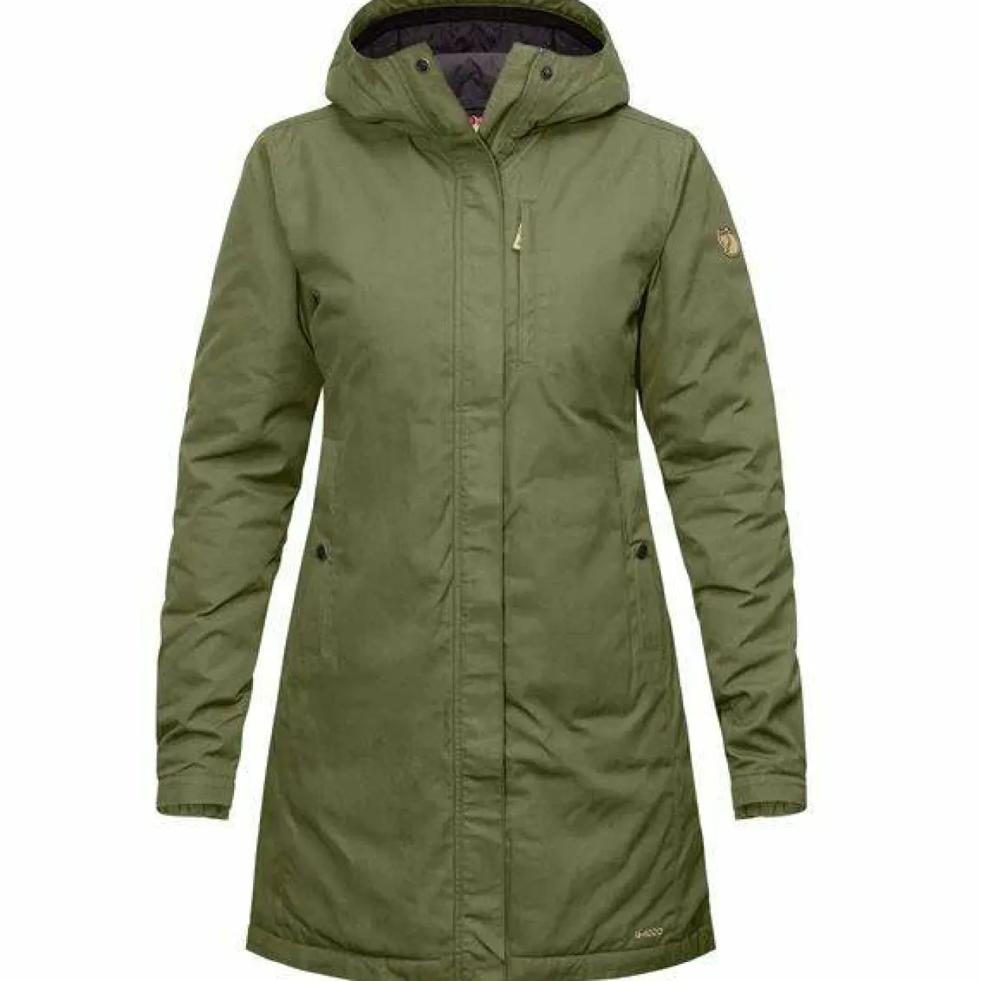 Parka "Kiruna Padded"