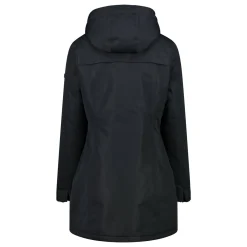 Parka mit Kapuze