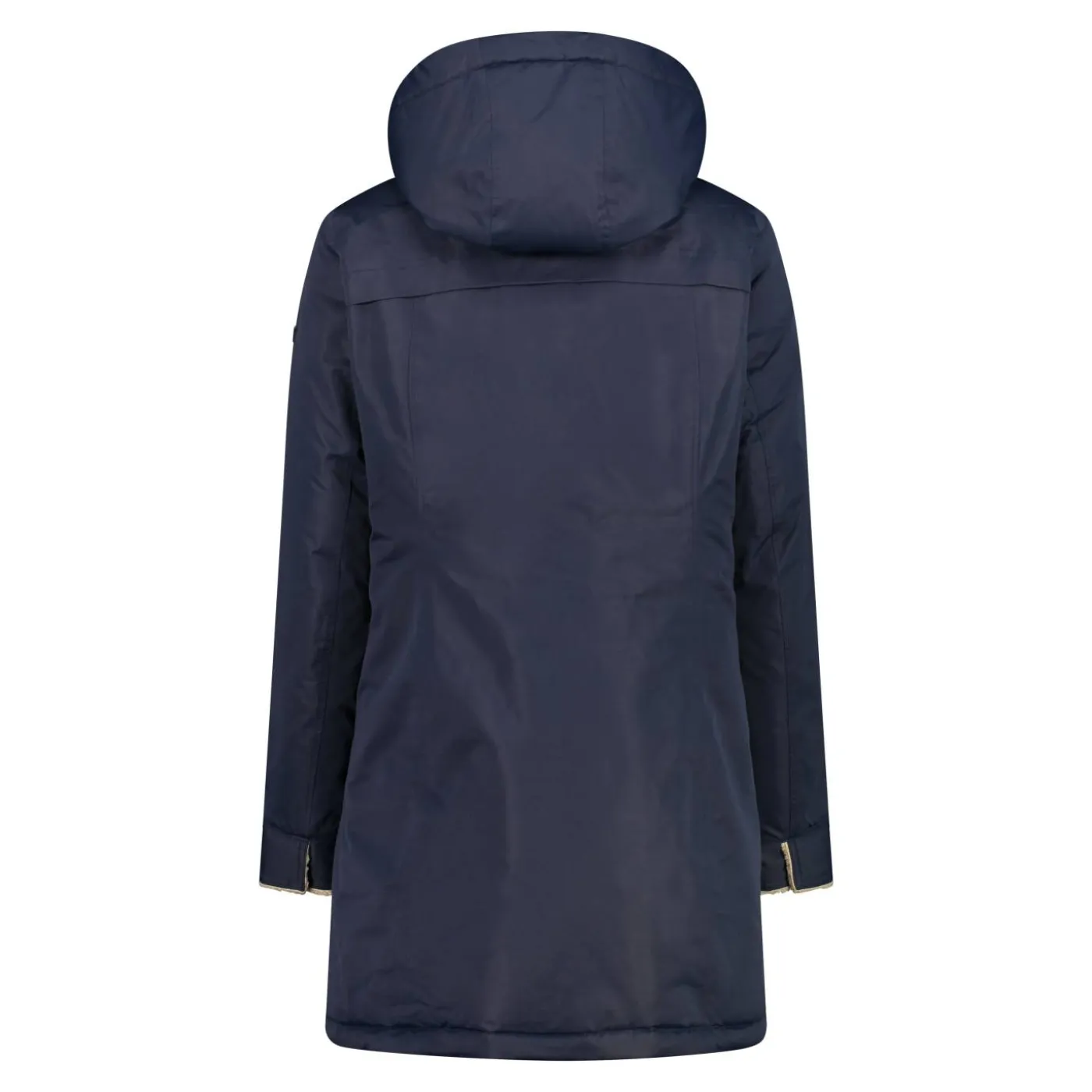 Parka mit Kapuze