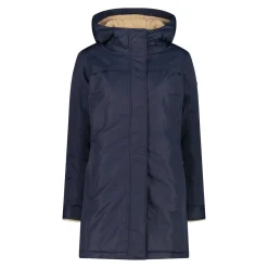Parka mit Kapuze