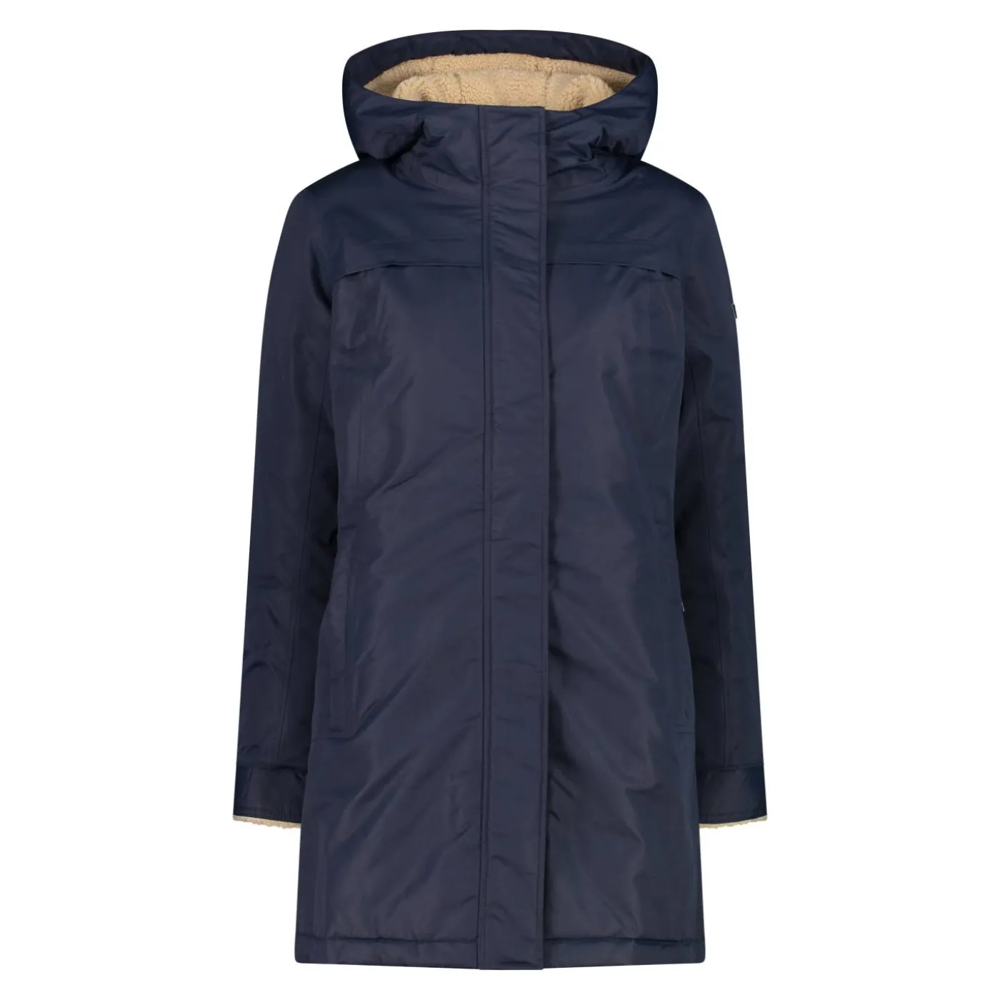 Parka mit Kapuze