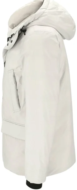 Parka mit Kapuze